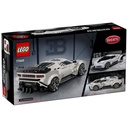 LEGO 77240 Speed Champions Bugatti Centodieci Hyper Sports Car