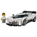 LEGO 77240 Speed Champions Bugatti Centodieci Hyper Sports Car