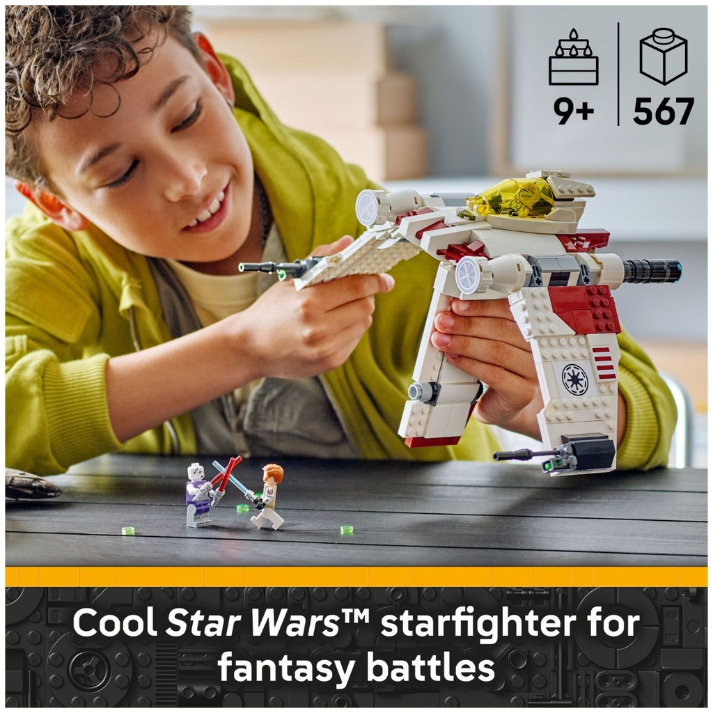 LEGO 75432 Star Wars V-19 Torrent Starfighter