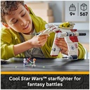 LEGO 75432 Star Wars V-19 Torrent Starfighter