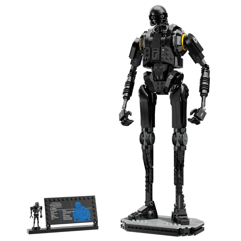 LEGO 75434 Star Wars K-2SO Security Droid