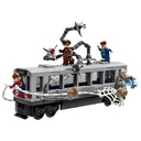 LEGO 76321 Marvel SpiderMan vs. Doc Ock Subway Train Scene