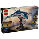 LEGO 76325 Marvel Avengers Age of Ultron Quinjet