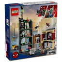 LEGO 76324 Marvel SpiderMan vs. Oscorp