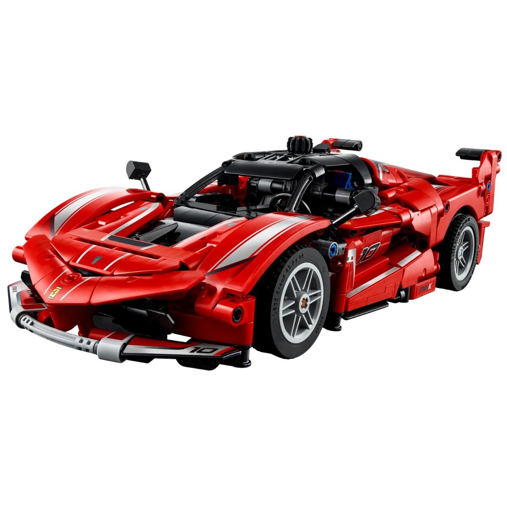 LEGO 42212 Technic Ferrari FXX K