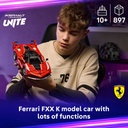 LEGO 42212 Technic Ferrari FXX K