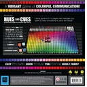 HUES and CUES Guessing Board Game