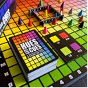 HUES and CUES Guessing Board Game