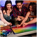 HUES and CUES Guessing Board Game