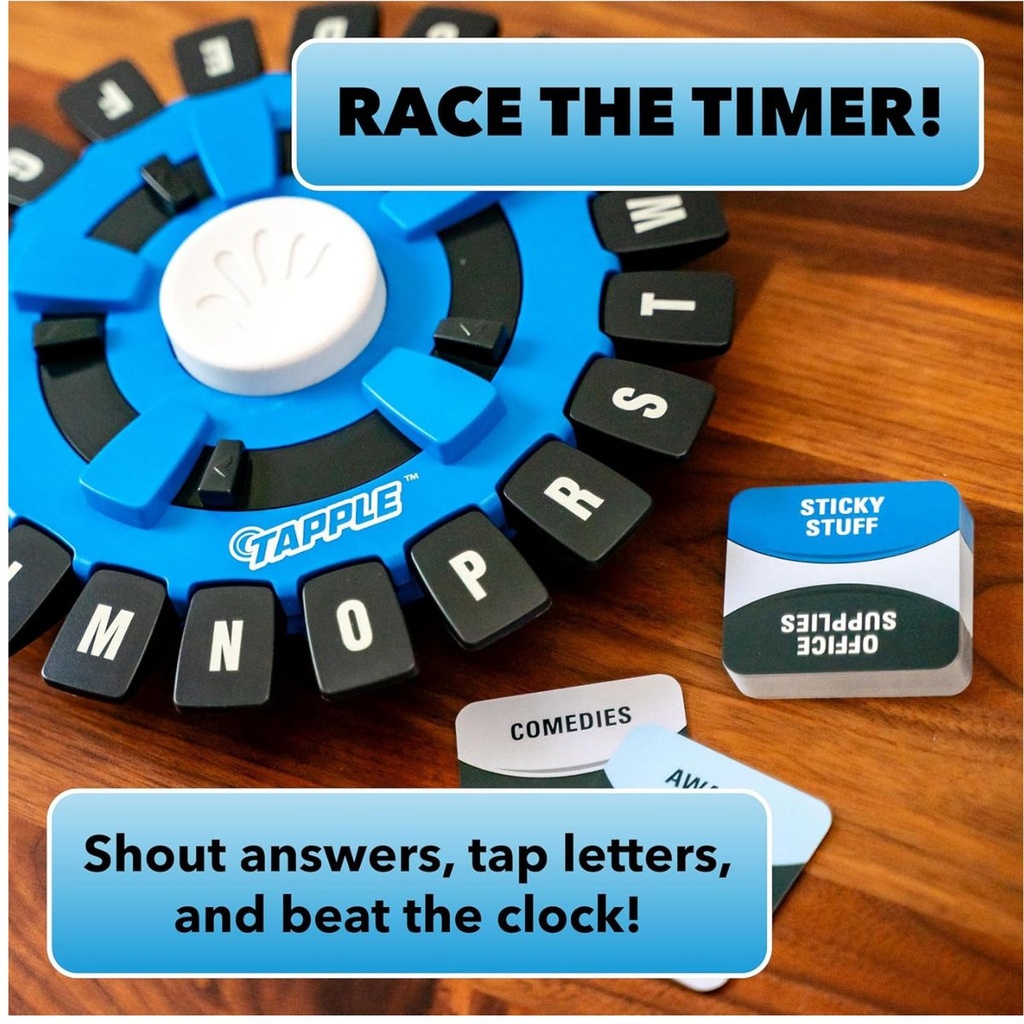 TAPPLE Word Game
