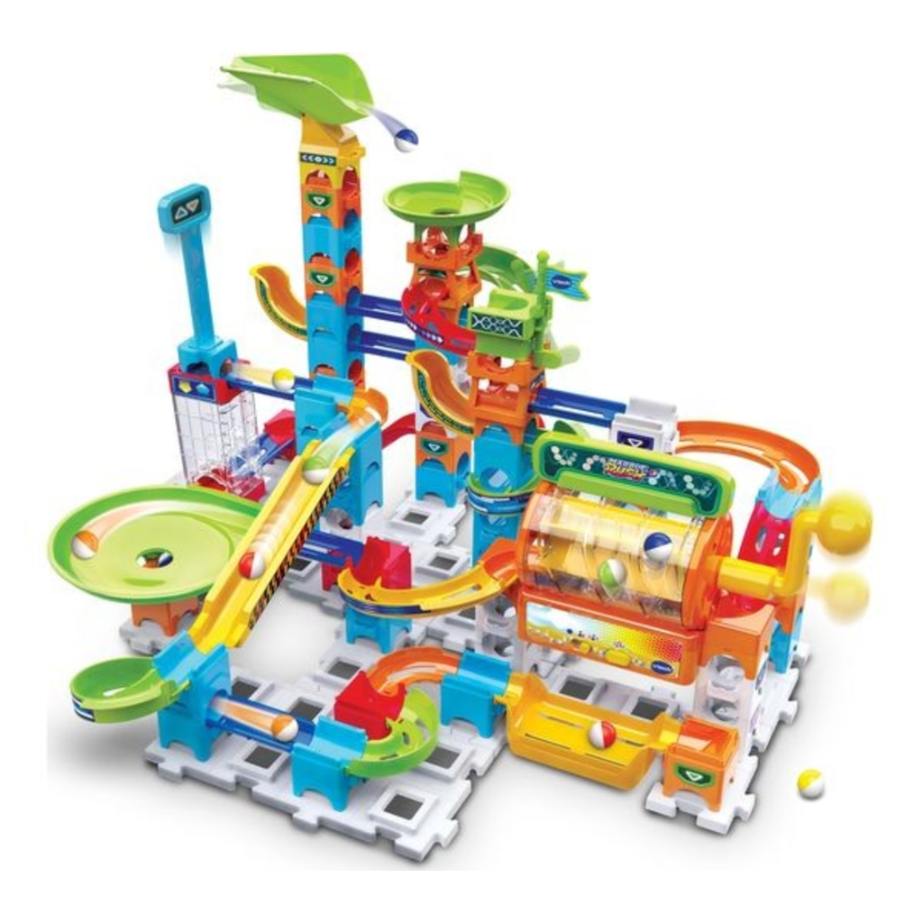 Vtech Marble Rush Corkscrew Challenge