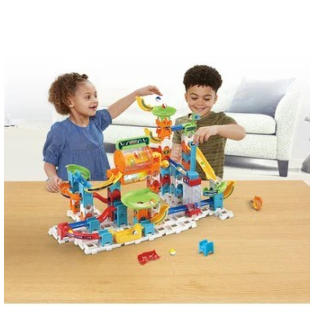 Vtech Marble Rush Corkscrew Challenge