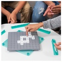 Upwords The Game of Quick Stacking n Word Hacking