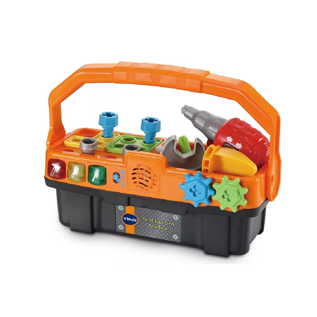 Vtech Drill n Learn Toolbox