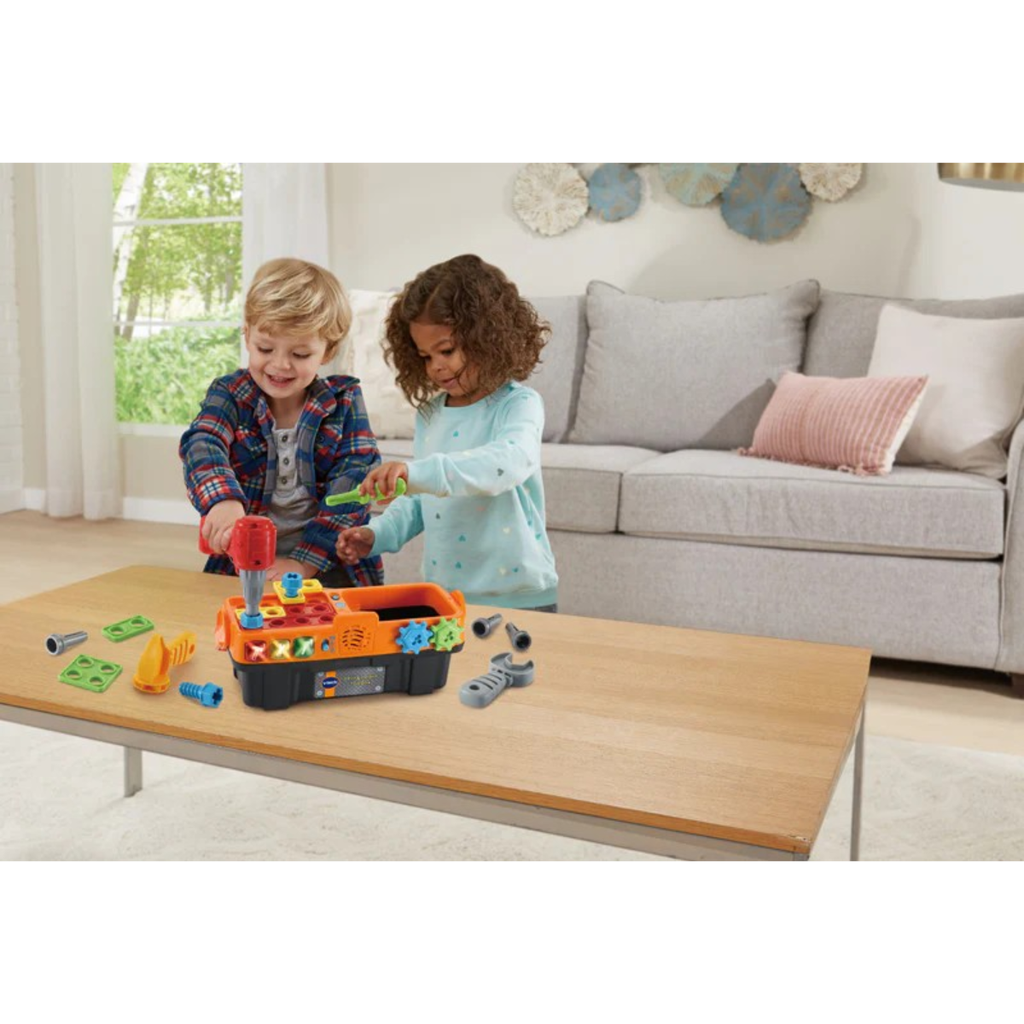 Vtech Drill n Learn Toolbox