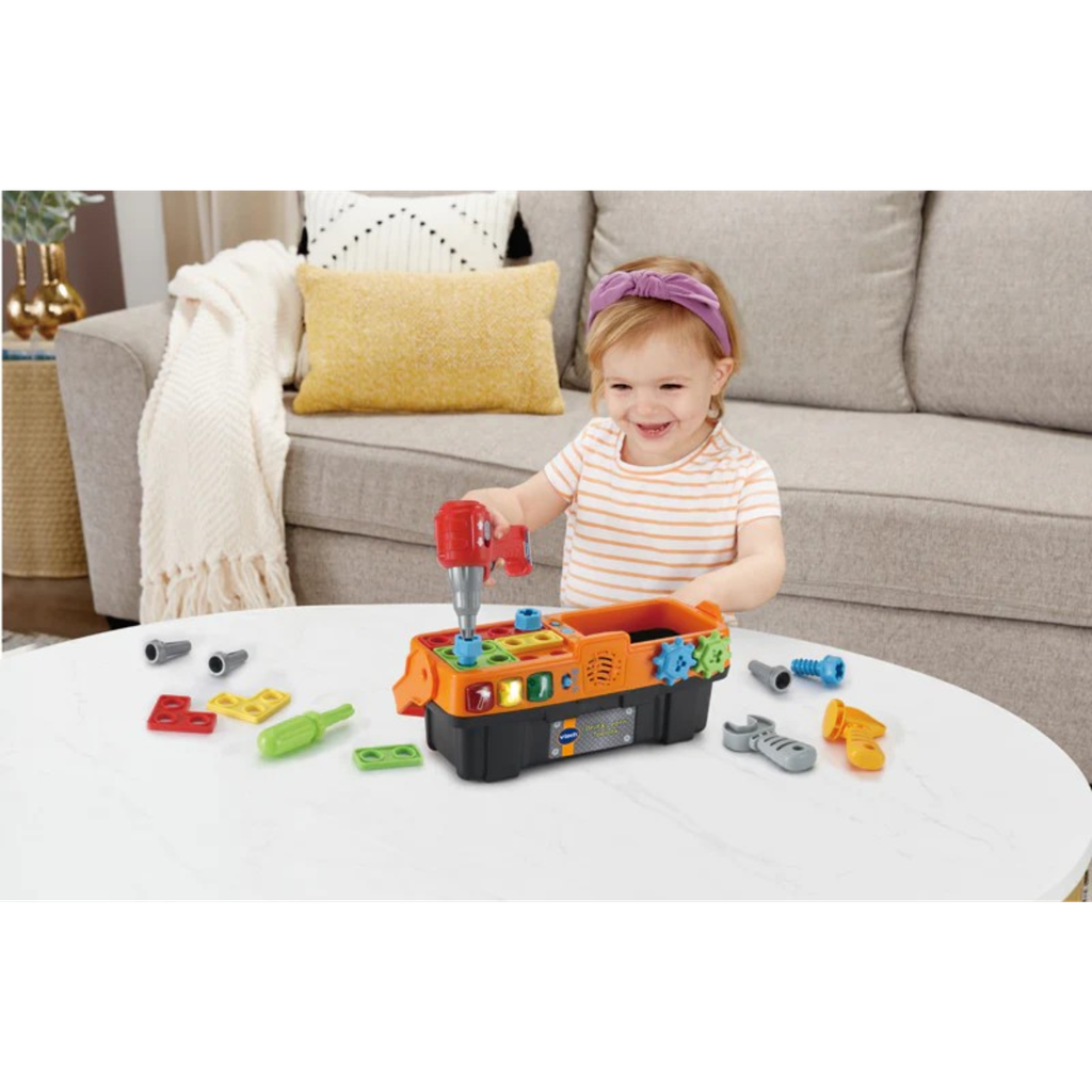 Vtech Drill n Learn Toolbox