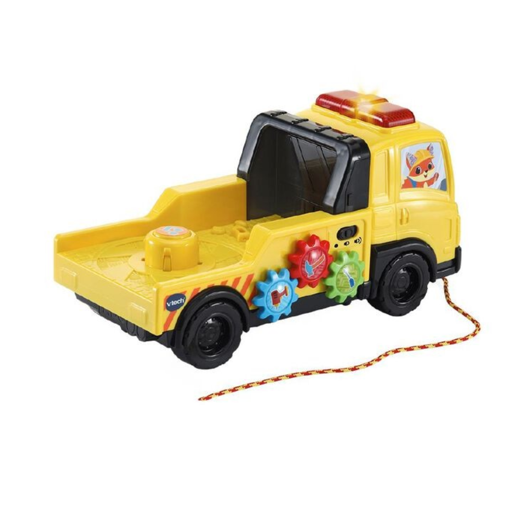Vtech Building Buddies Truck