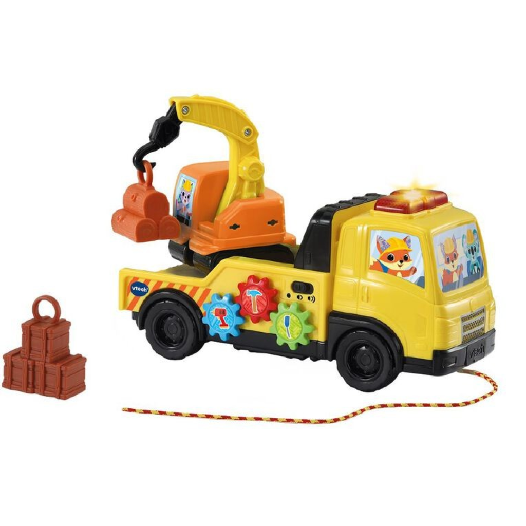 Vtech Building Buddies Truck