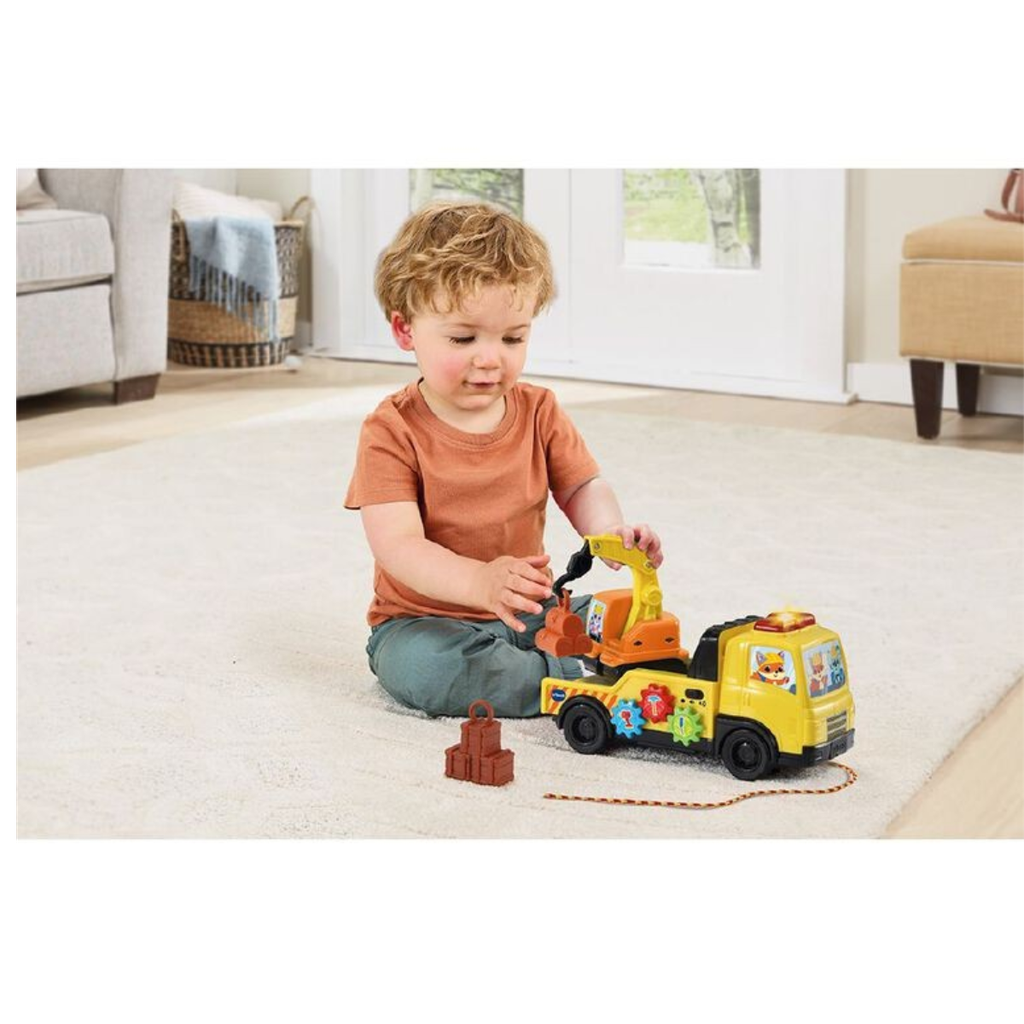 Vtech Building Buddies Truck