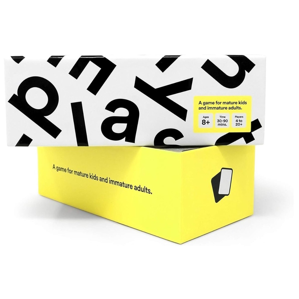 Cards Against Humanity Family Edition