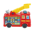 Vtech Rescue Buddies Fire Engine