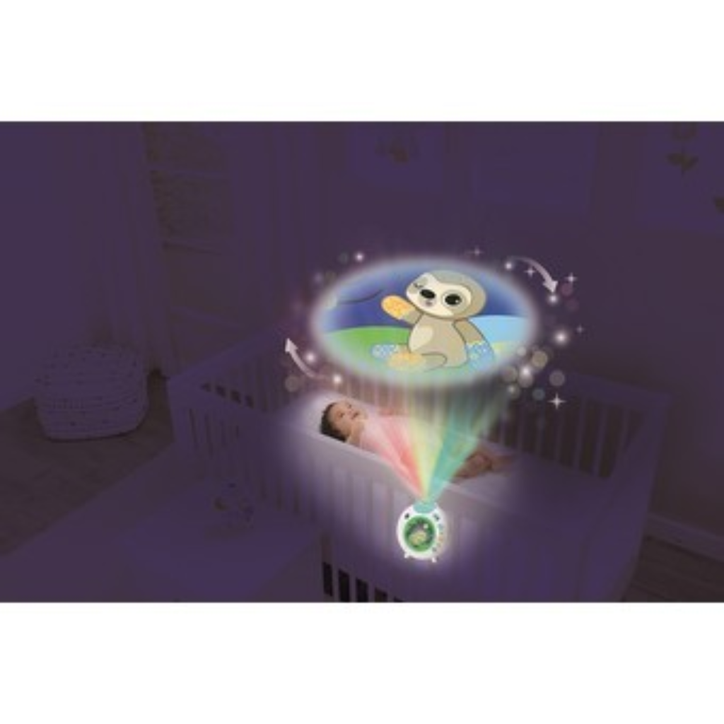 Vtech Sleepy Sloth Cot Light