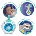 Vtech Sleepy Sloth Cot Light