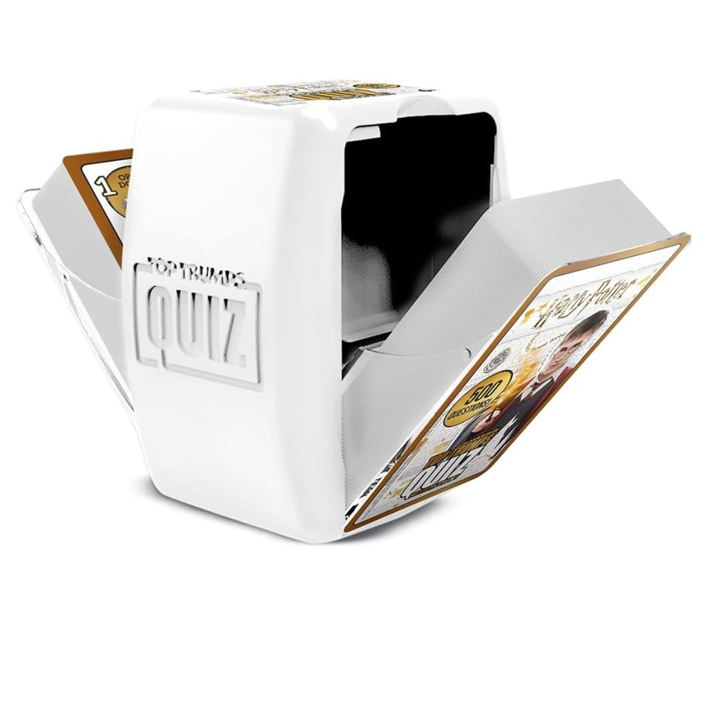 Top Trumps Harry Potter Quiz Game