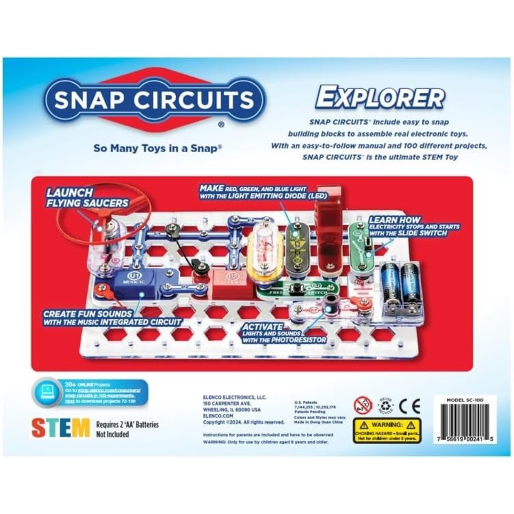 Snap Circuits-Jr SC100