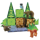 Magna Tiles Forest Animals 25 Pc Set