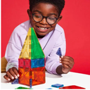 Magna Tiles Combo + MicroMAGS 20 Pc set