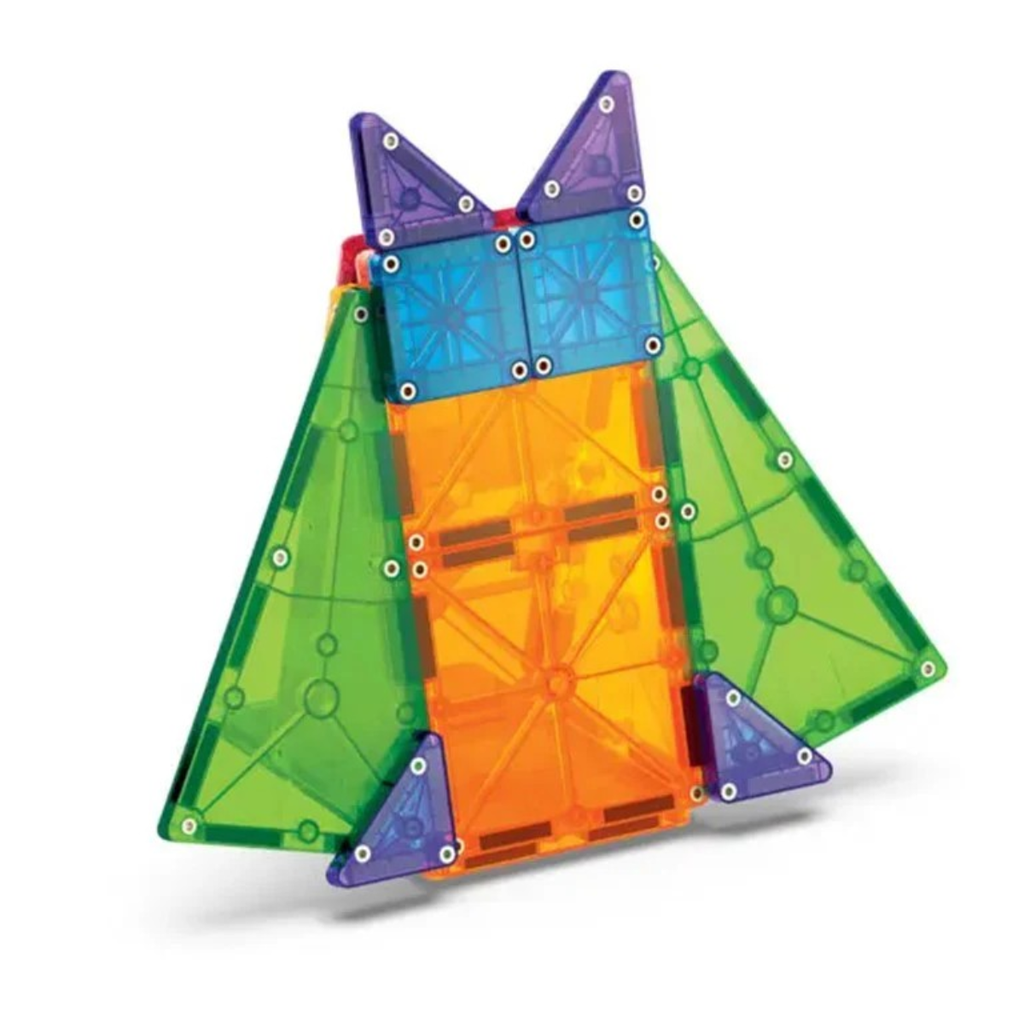 Magna Tiles Combo + MicroMAGS 20 Pc set