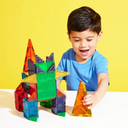 Magna Tiles Combo + microMAGS  62 Pc set