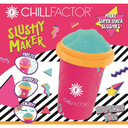 Chill Factor Slushy Maker Colour Shock Perfectly Pink