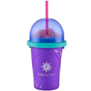 Chill Factor Slushy Maker Colour Shock Purple Power