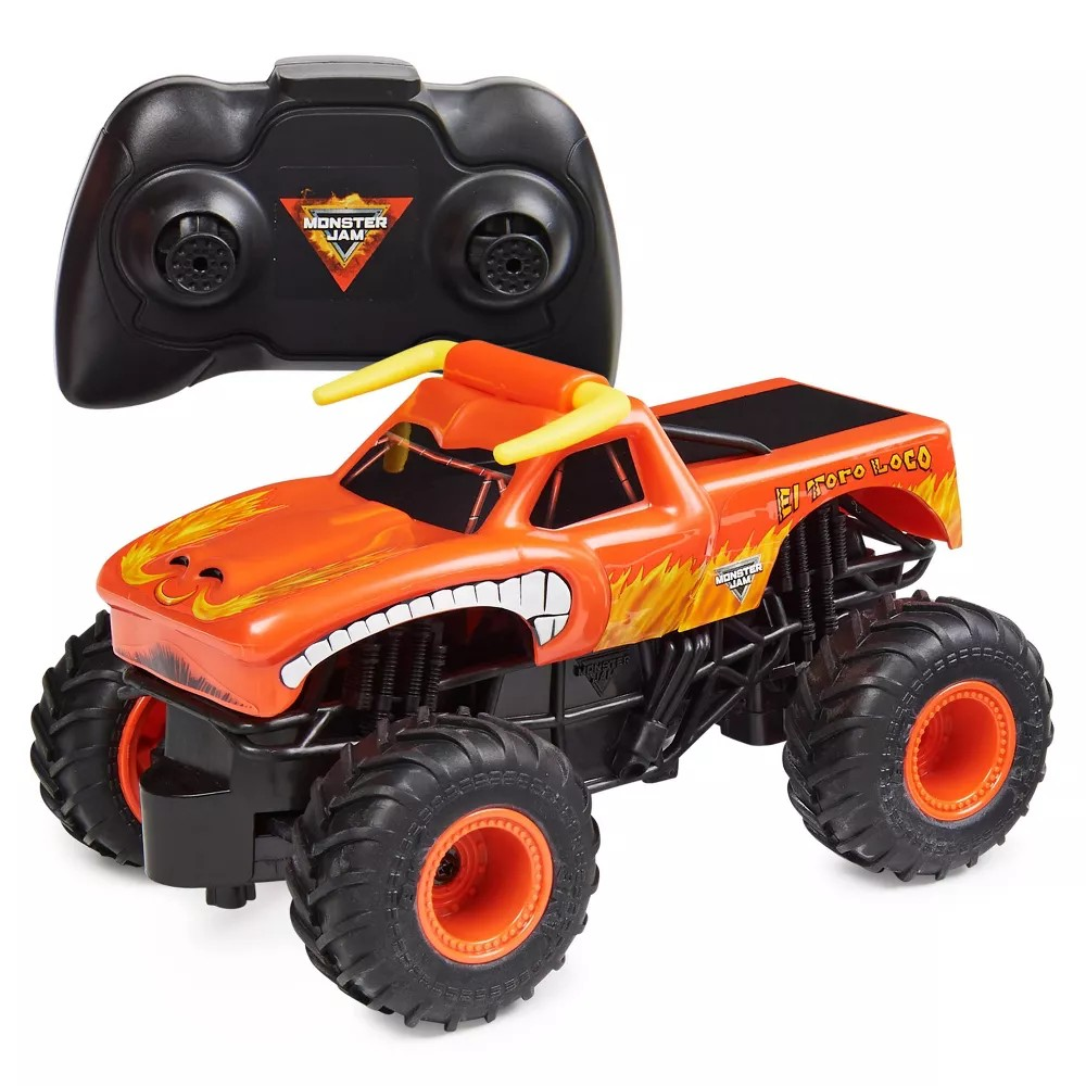 Monster Jam 1:24 El Toro Loco RC