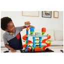 Hot Wheels City Mega Car Wash