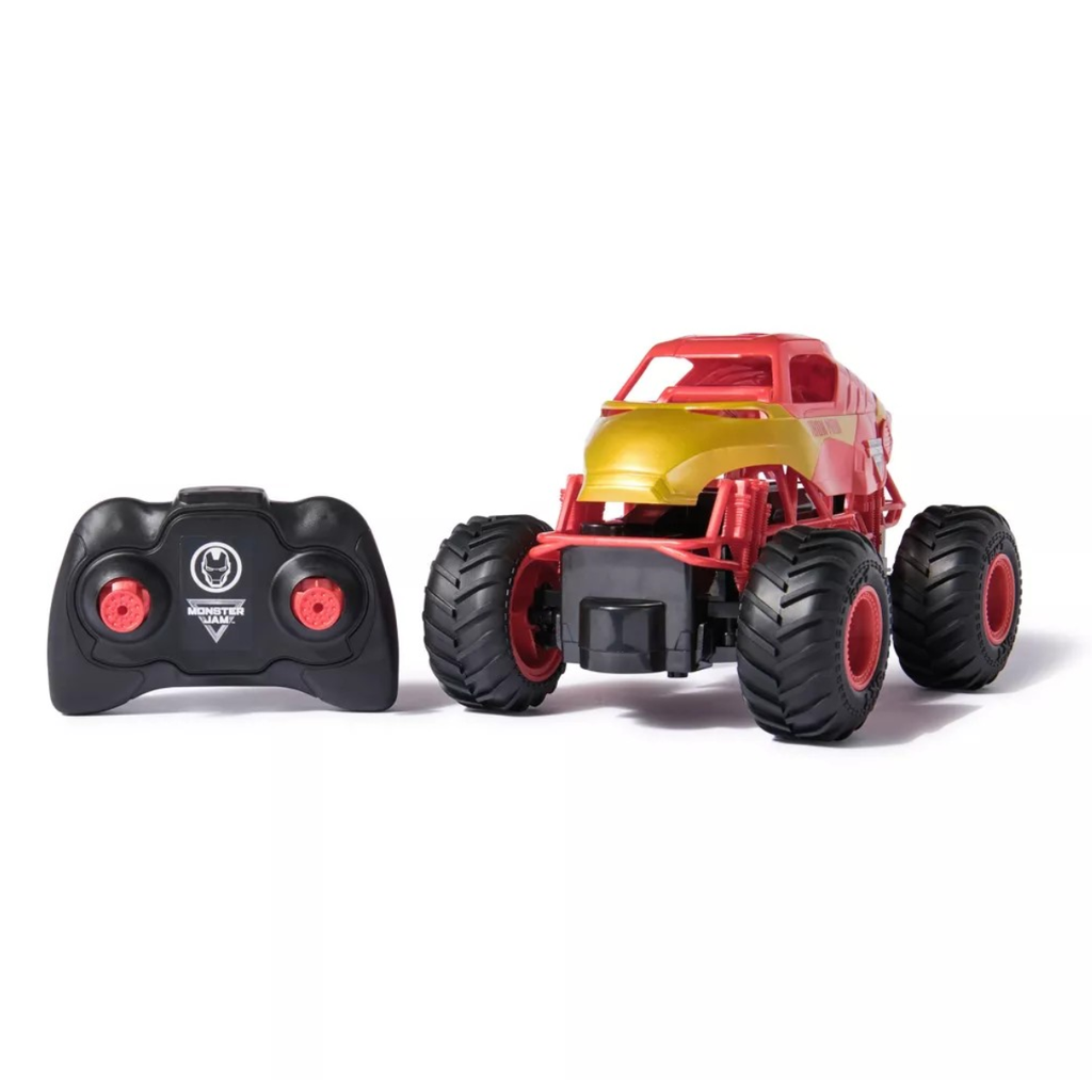 Monster Jam 1:24 IRON MAN RC