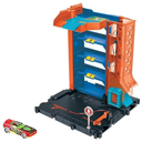 Hot Wheels City Themed Downtown Asst Playset
