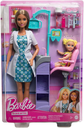 Barbie  Careers  Nurturing Playset Asst