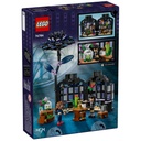 LEGO 76784 Wednesday Black Dahlia Flower