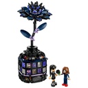 LEGO 76784 Wednesday Black Dahlia Flower