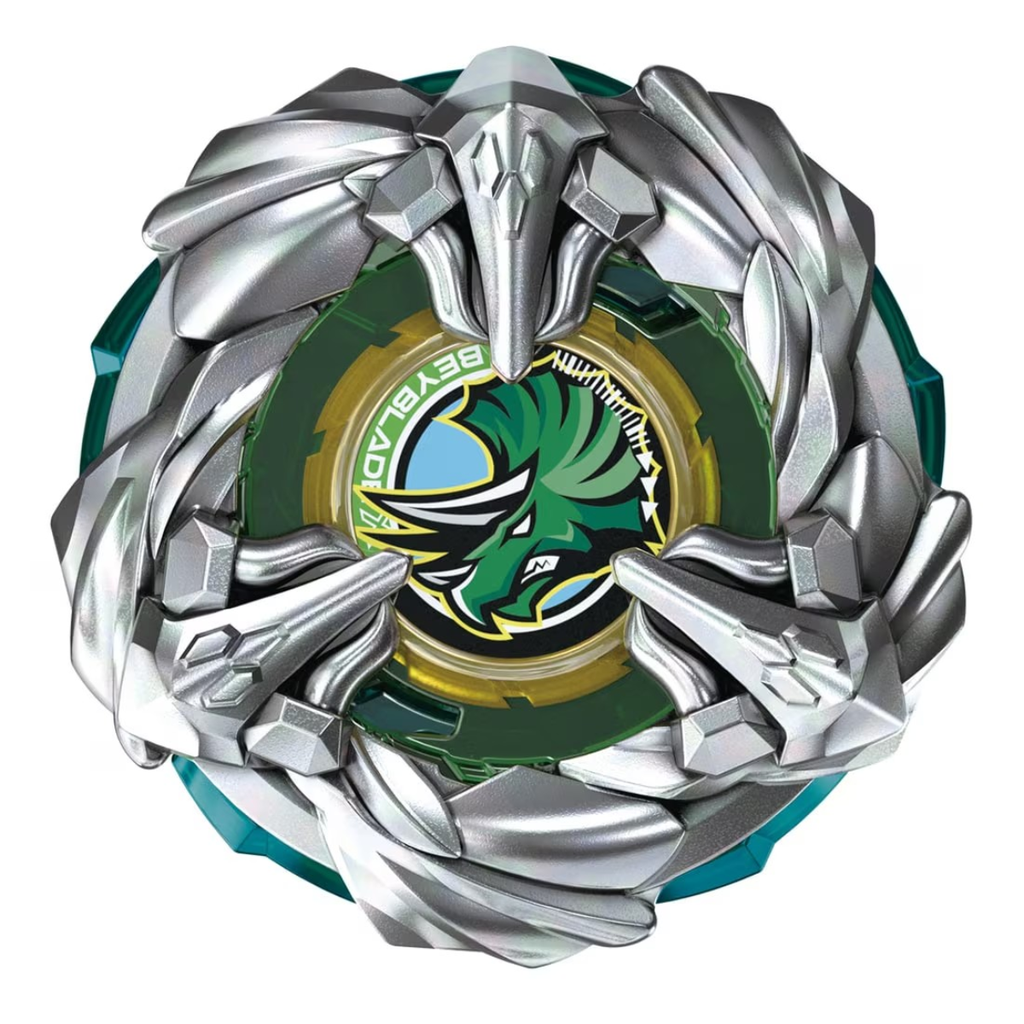 BEYBLADE X BX-44 BOOSTER TRICERA PRESS