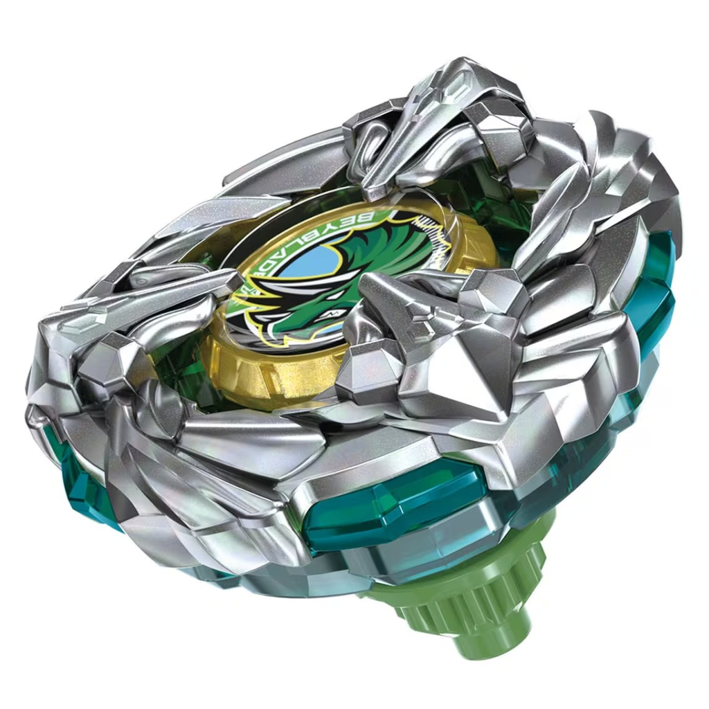 BEYBLADE X BX-44 BOOSTER TRICERA PRESS