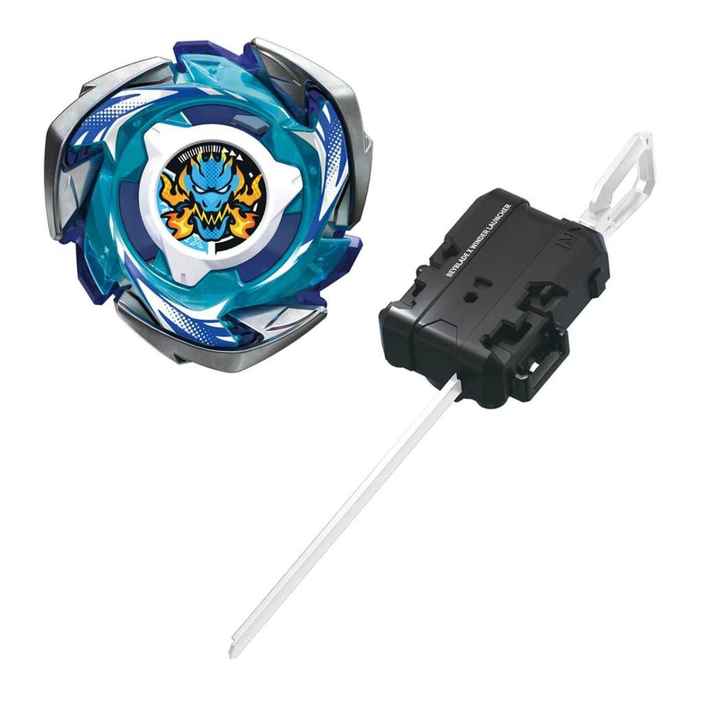 BEYBLADE X CX-01 STARTER DRAN BRAVE
