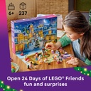 LEGO 42668 Friends Advent Calendar 2025