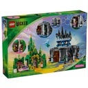 LEGO 75689 Wicked Emerald City N Kiamo Ko Castle