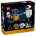 LEGO 43279 Disney and Pixar WALL-E and EVE