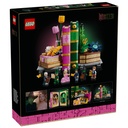 LEGO 75691 Wicked Glinda N Elphaba Bookends