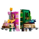 LEGO 75691 Wicked Glinda N Elphaba Bookends